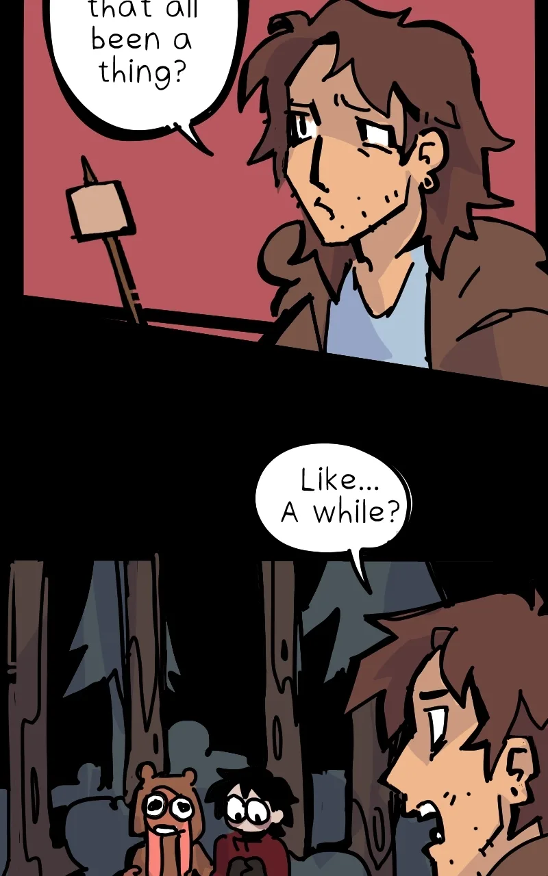 Paperteeth! Chapter 127 page 5