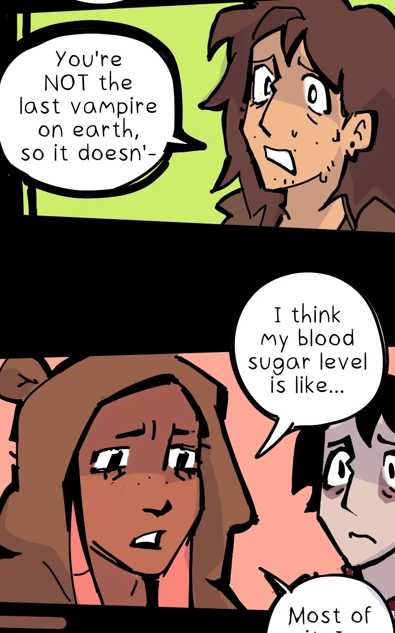 Paperteeth! Chapter 127 page 20
