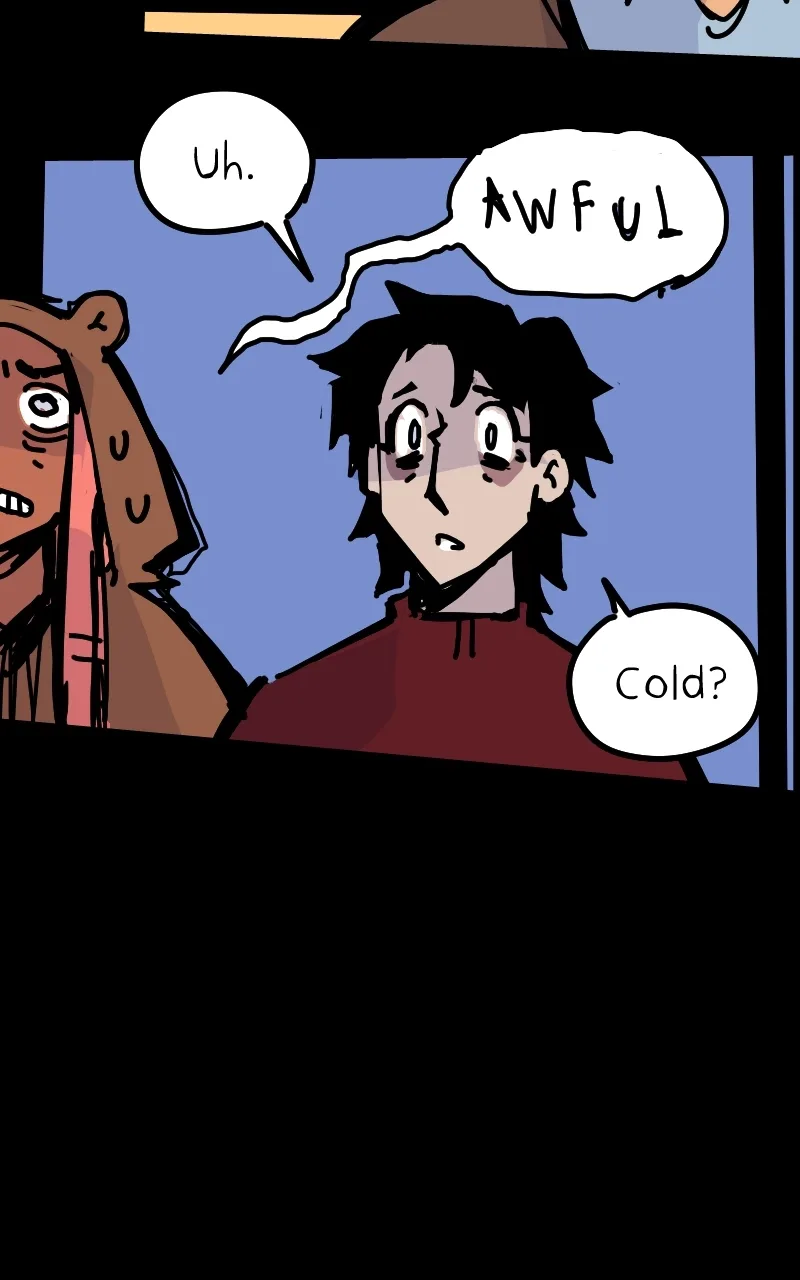 Paperteeth! Chapter 127 page 9