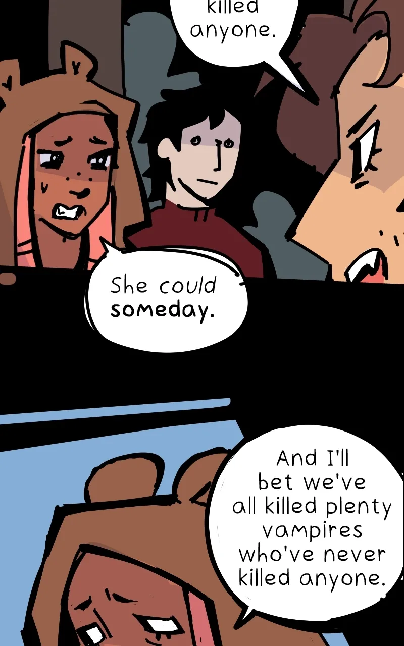 Paperteeth! Chapter 127 page 15