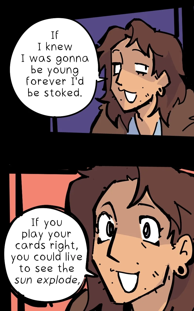 Paperteeth! Chapter 127 page 10