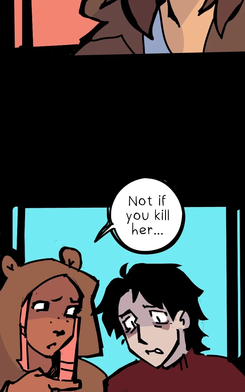 Paperteeth! Chapter 127 page 11