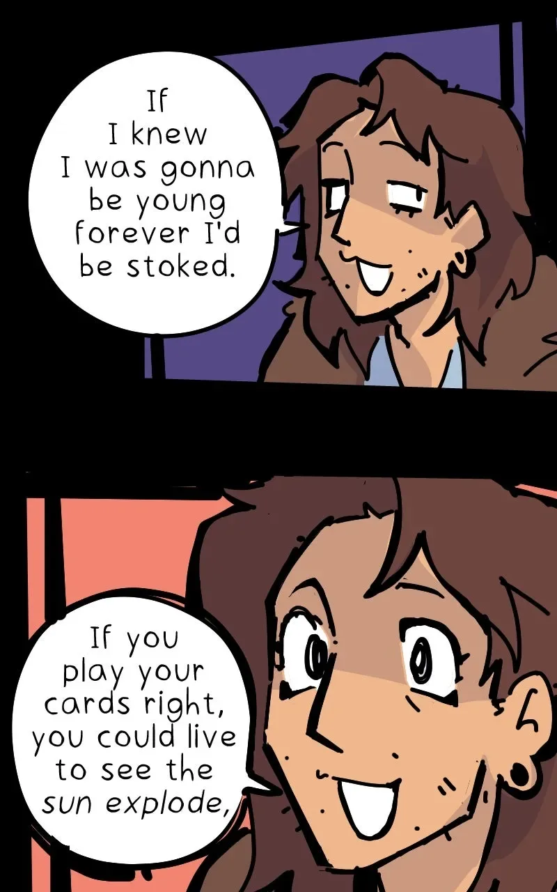 Paperteeth! Chapter 128 page 10
