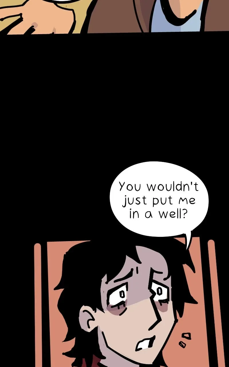 Paperteeth! Chapter 128 page 17