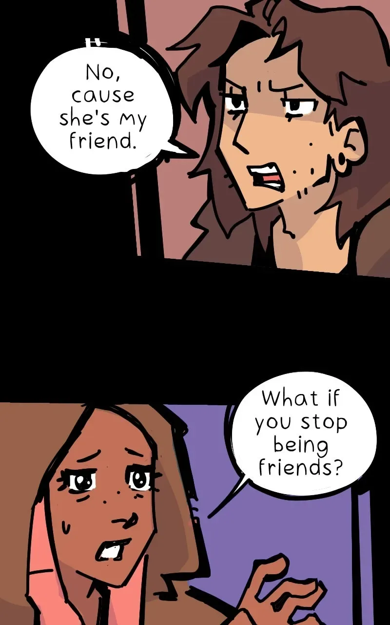 Paperteeth! Chapter 128 page 13