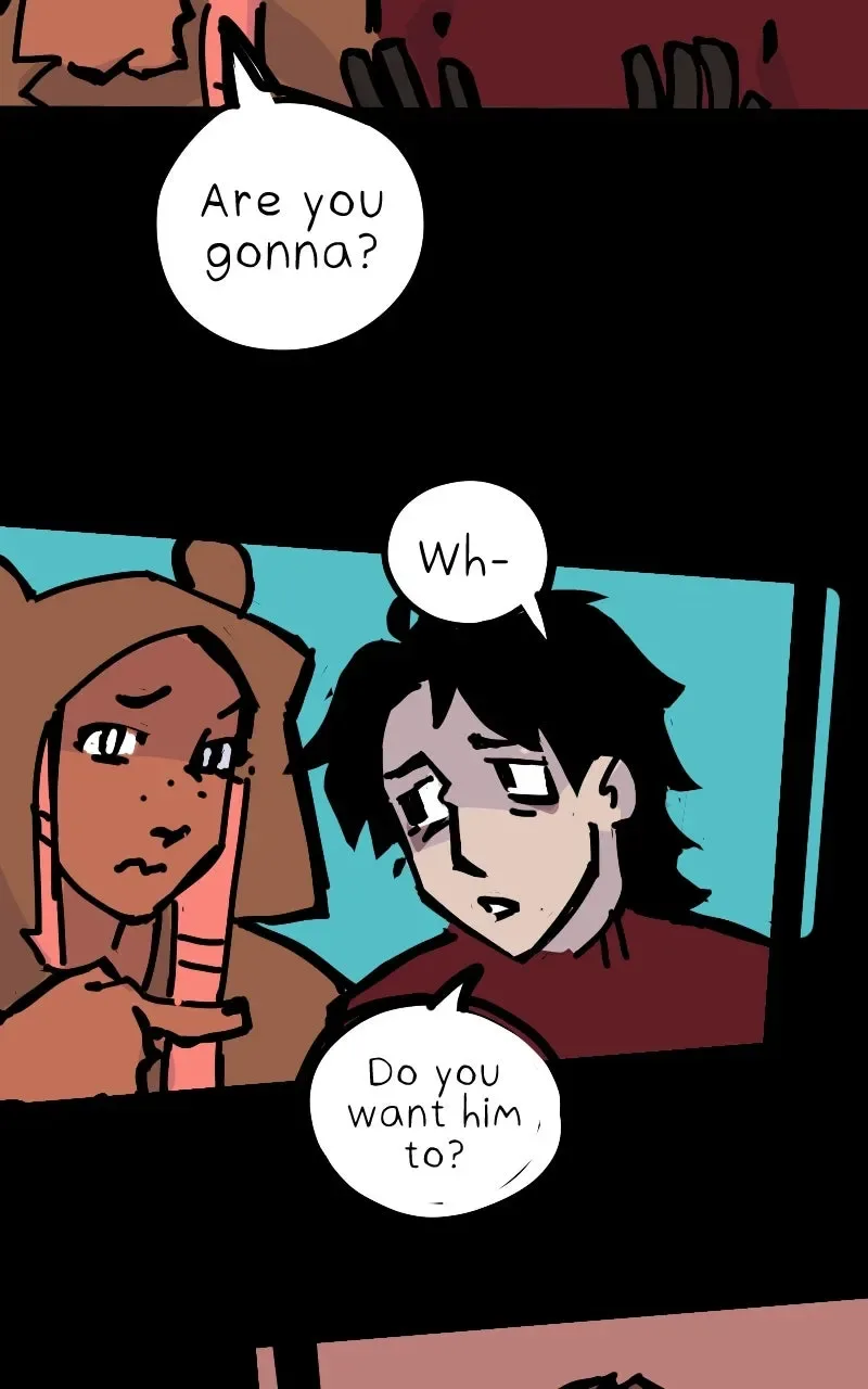 Paperteeth! Chapter 128 page 12