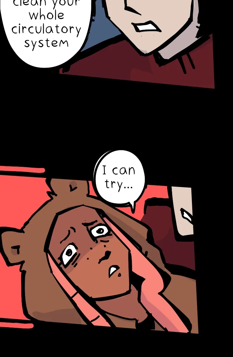 Paperteeth! Chapter 129 page 17