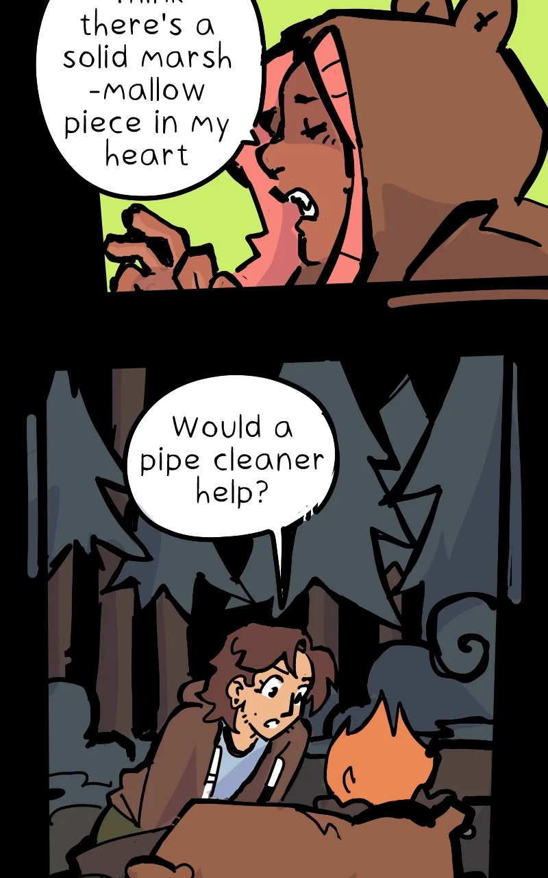 Paperteeth! Chapter 129 page 4