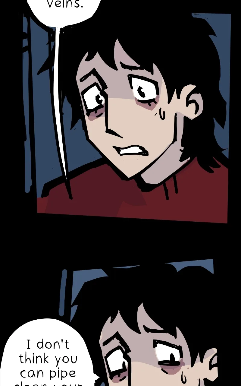 Paperteeth! Chapter 129 page 16