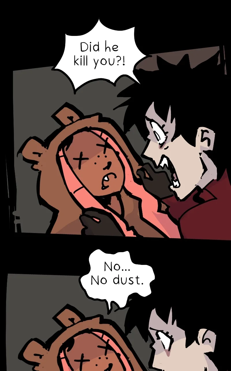 Paperteeth! Chapter 129 page 12