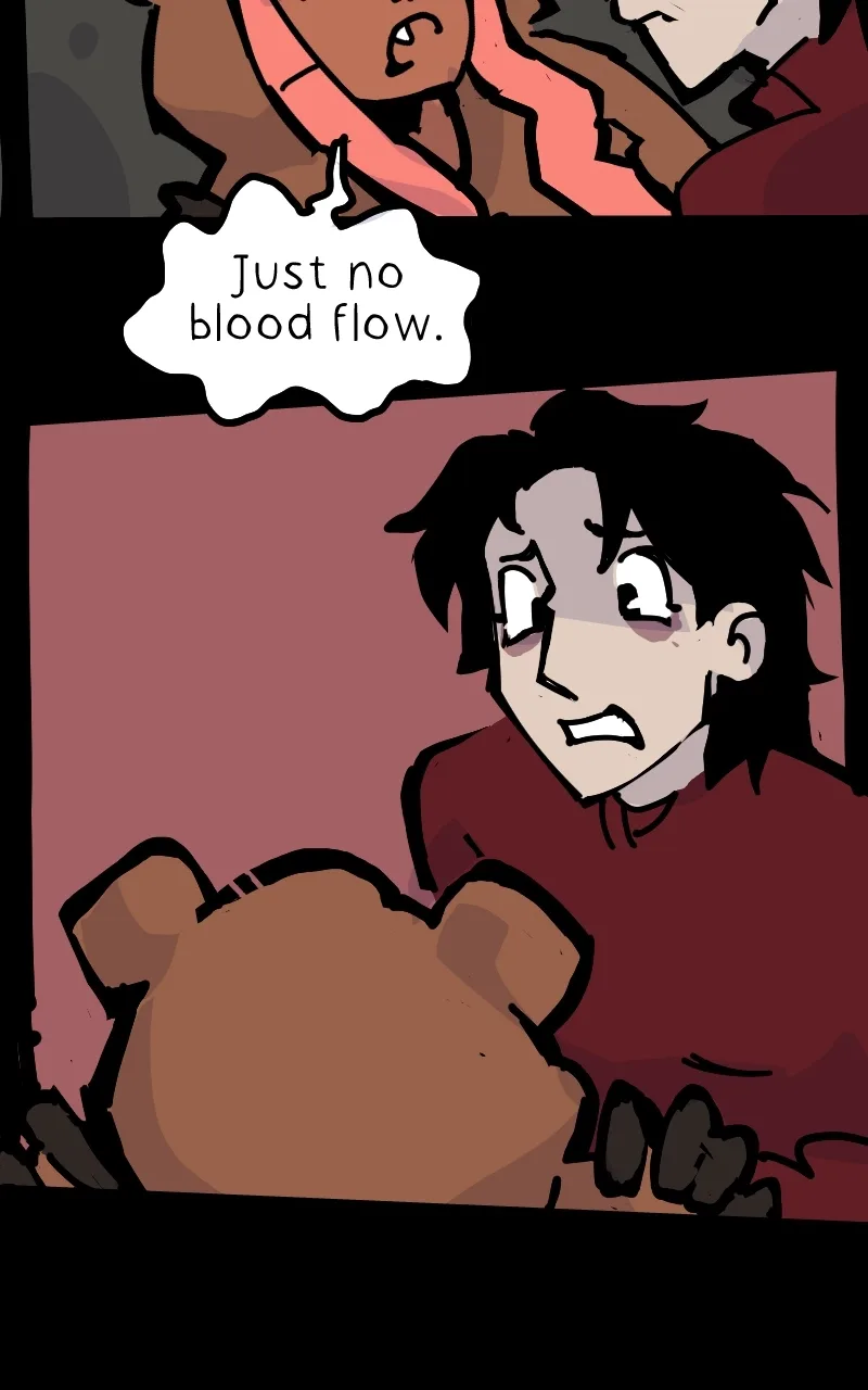 Paperteeth! Chapter 129 page 13