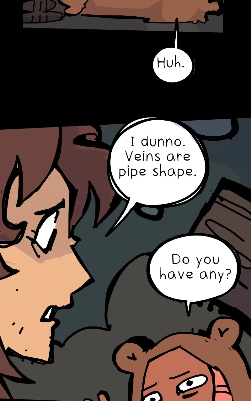 Paperteeth! Chapter 129 page 5