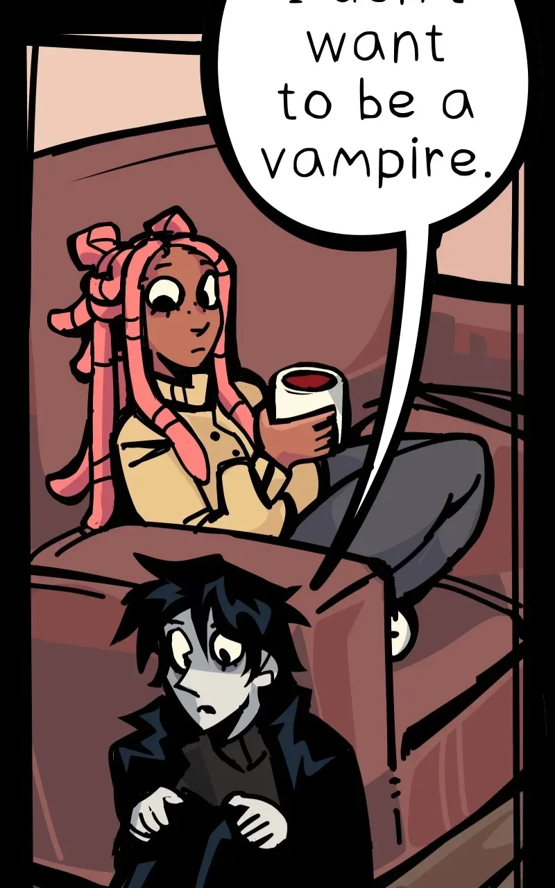 Paperteeth! Chapter 13 page 22