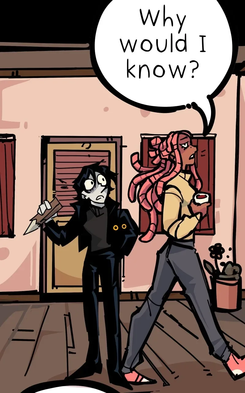 Paperteeth! Chapter 13 page 10