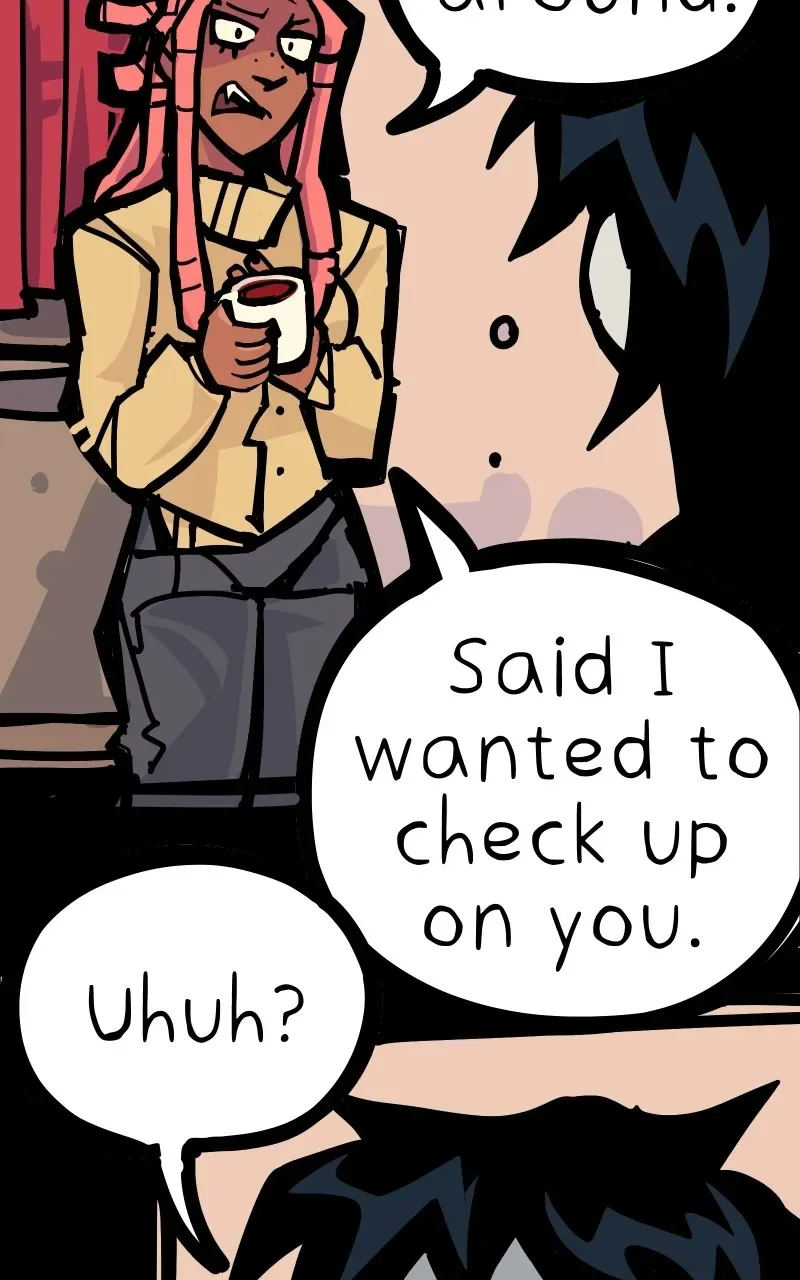 Paperteeth! Chapter 13 page 8