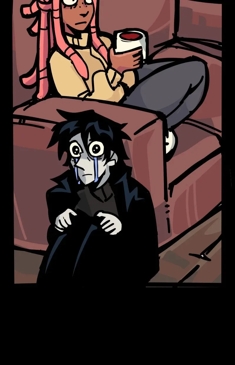 Paperteeth! Chapter 13 page 25