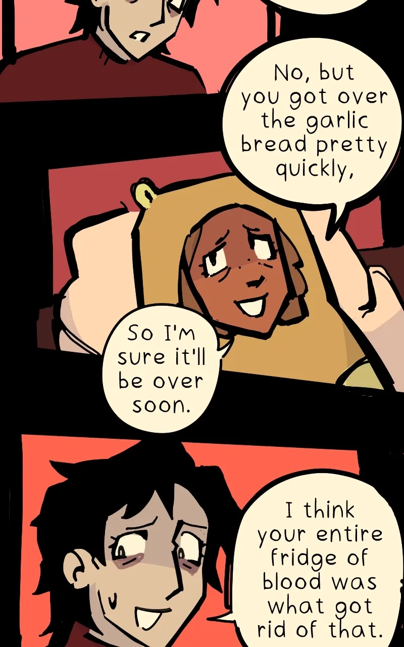 Paperteeth! Chapter 130 page 3