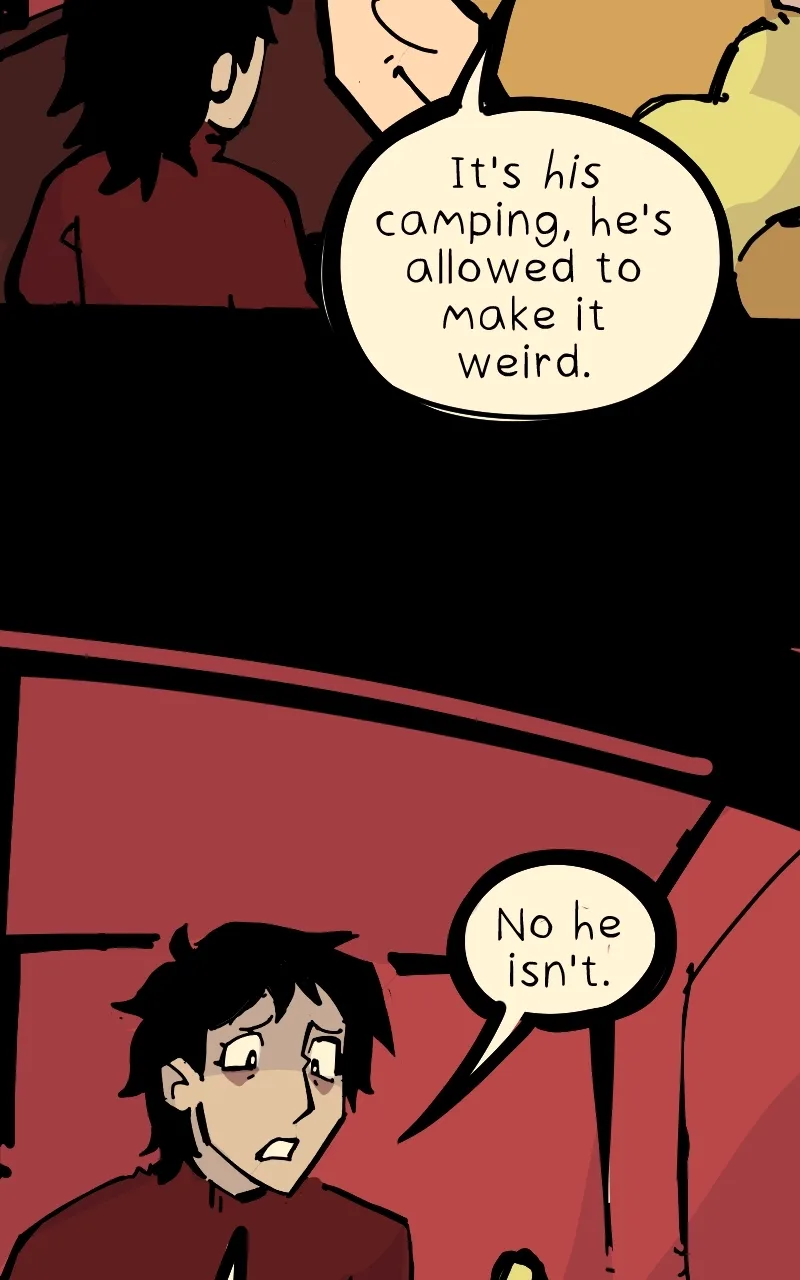 Paperteeth! Chapter 130 page 6
