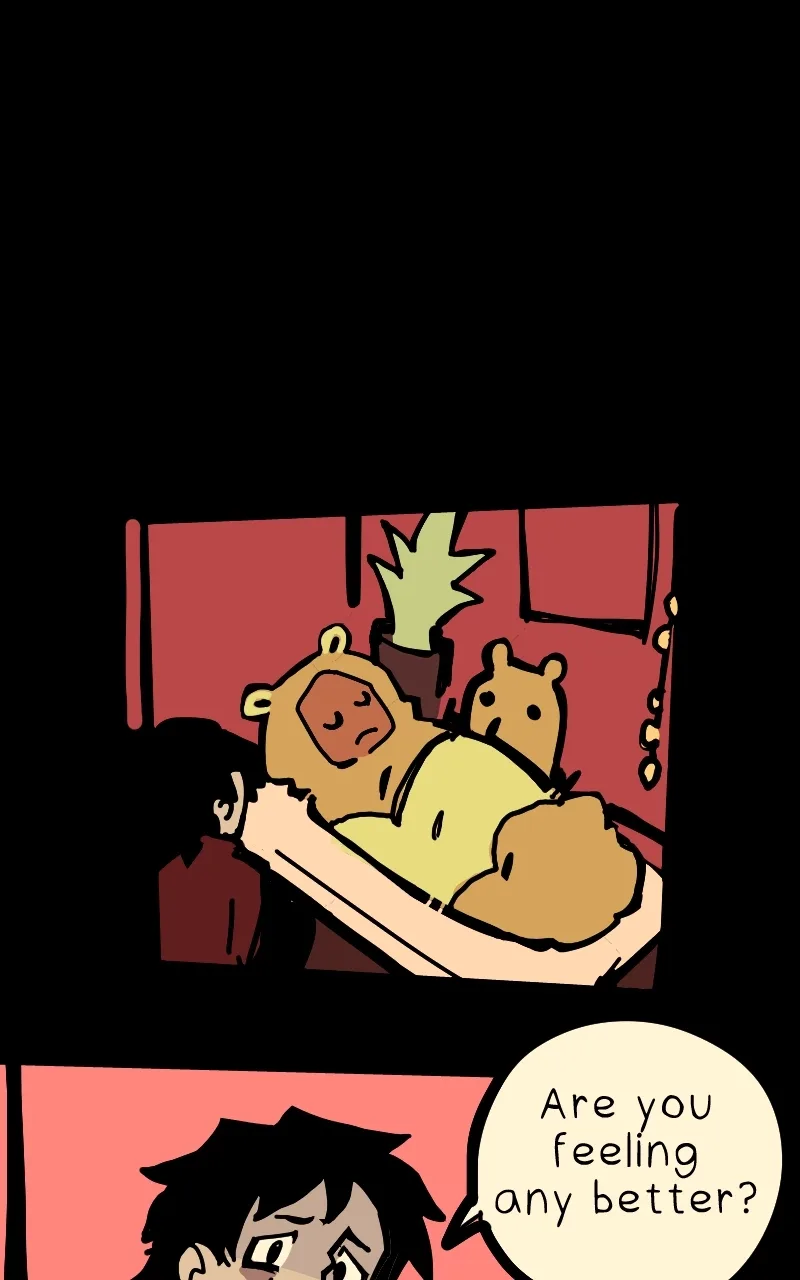 Paperteeth! Chapter 130 page 2