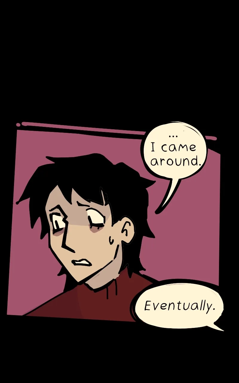 Paperteeth! Chapter 130 page 12
