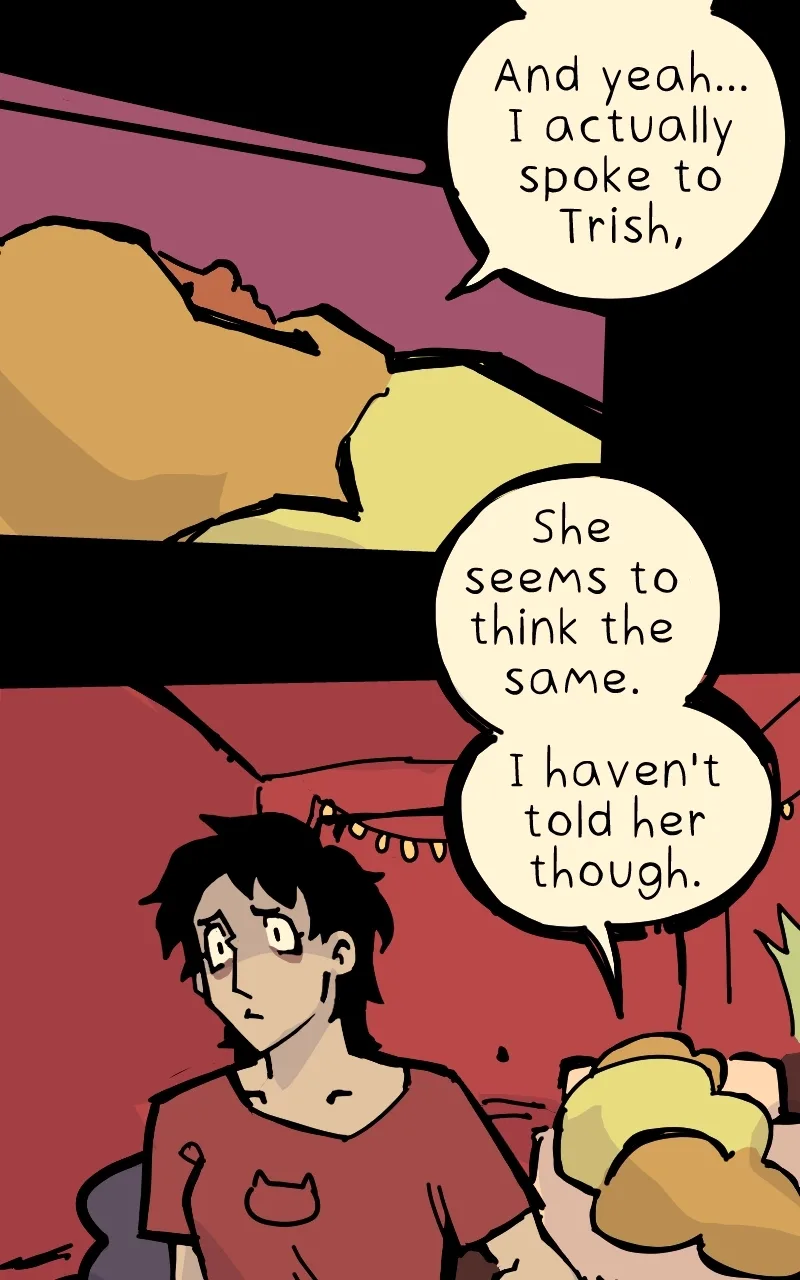 Paperteeth! Chapter 130 page 14