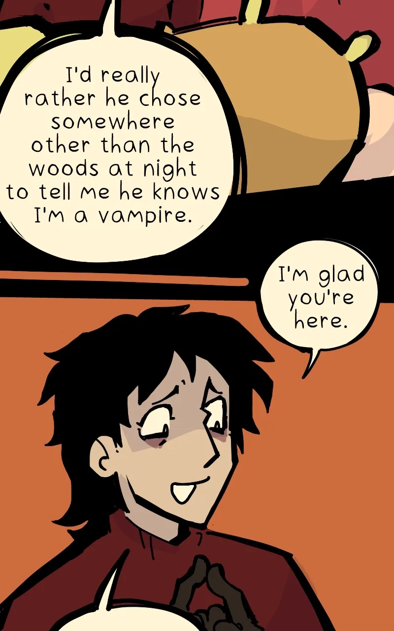 Paperteeth! Chapter 130 page 7