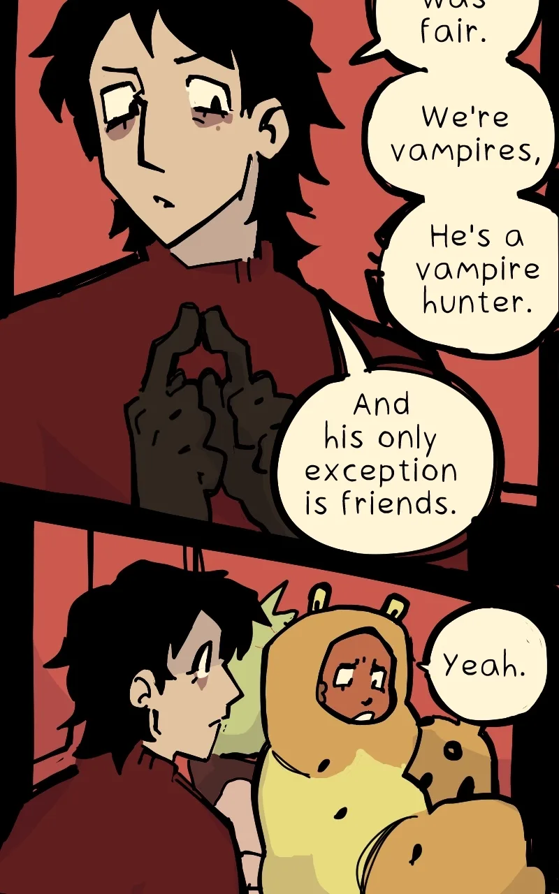 Paperteeth! Chapter 130 page 10
