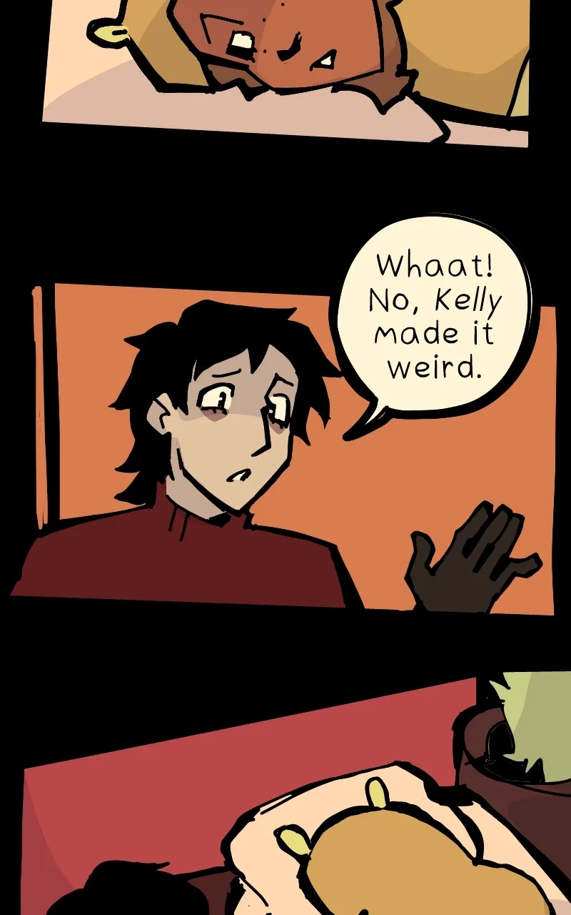 Paperteeth! Chapter 130 page 5