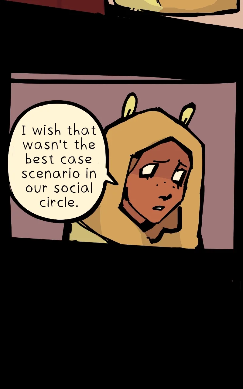 Paperteeth! Chapter 130 page 11