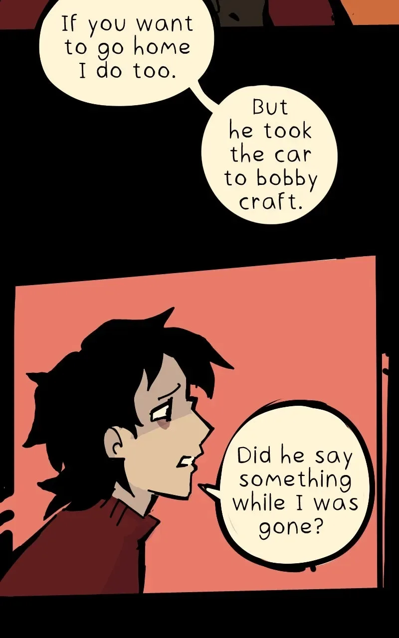 Paperteeth! Chapter 131 page 8