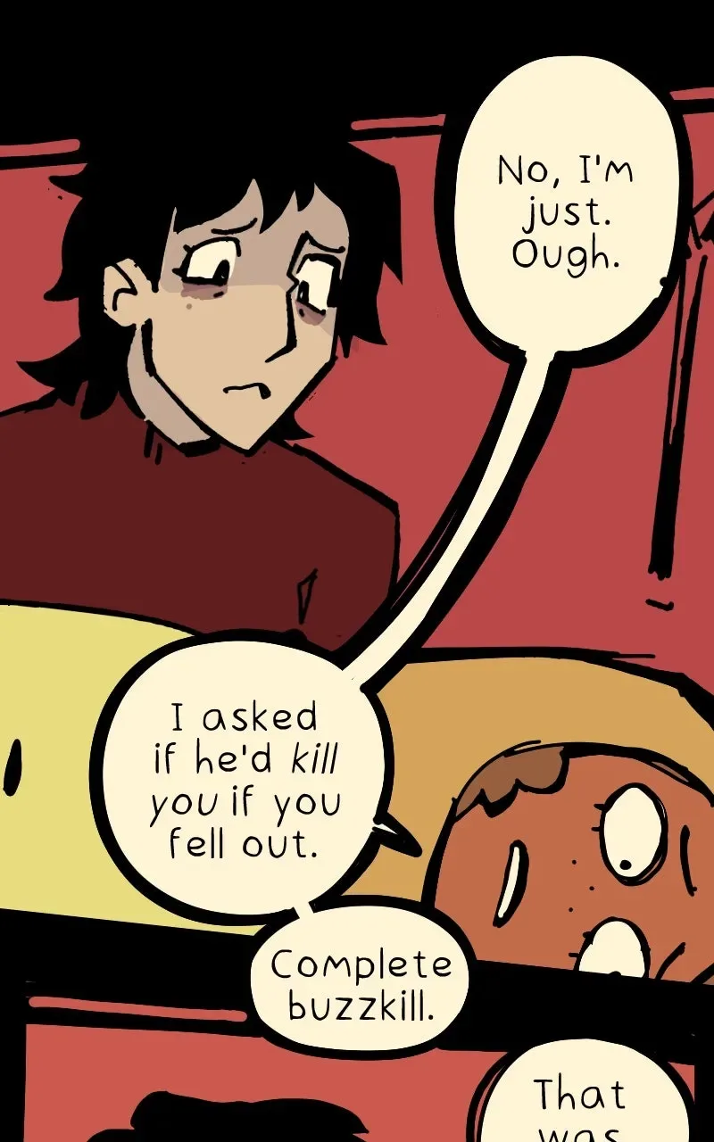 Paperteeth! Chapter 131 page 9