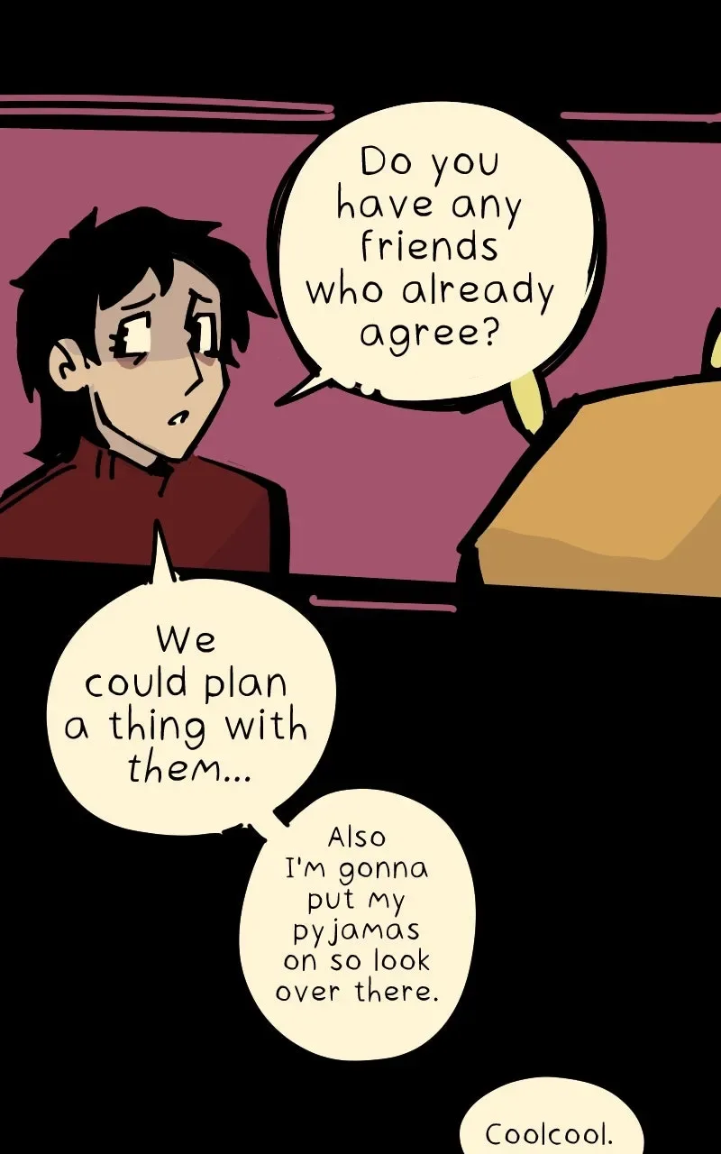 Paperteeth! Chapter 131 page 13