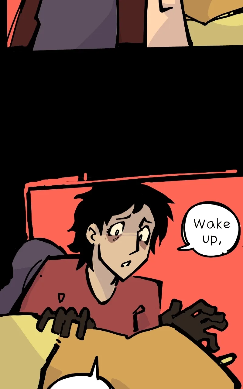 Paperteeth! Chapter 132 page 8