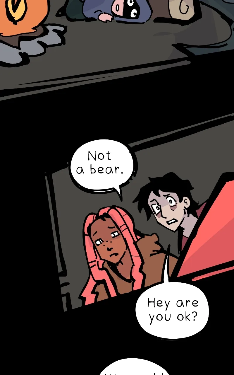 Paperteeth! Chapter 132 page 11