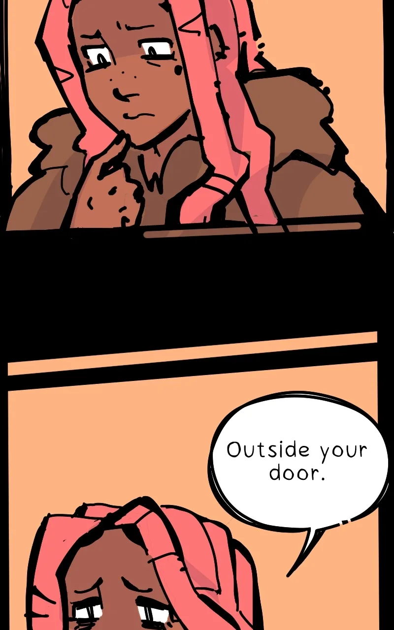 Paperteeth! Chapter 132 page 16