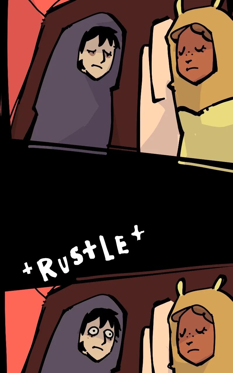 Paperteeth! Chapter 132 page 7