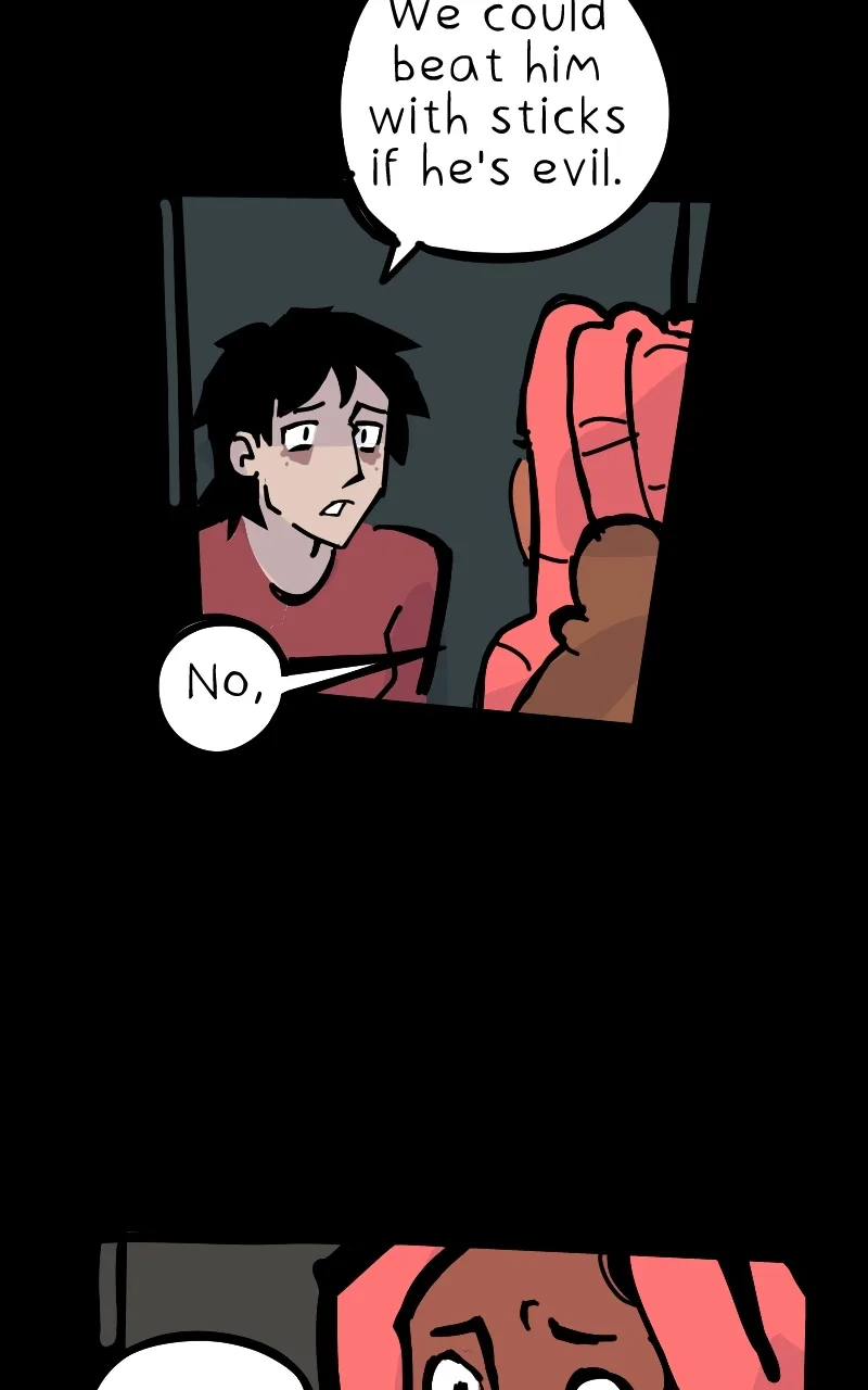 Paperteeth! Chapter 132 page 12