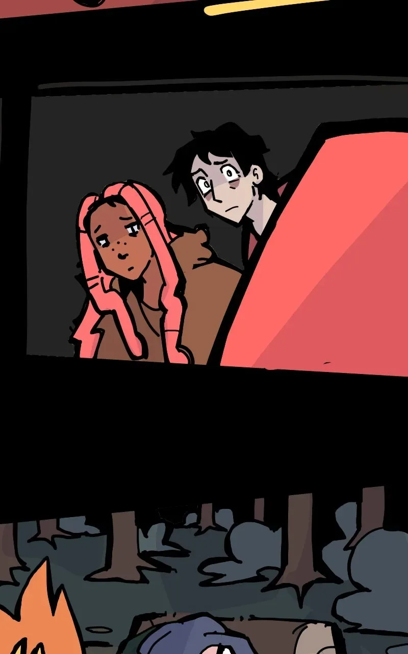 Paperteeth! Chapter 133 page 10