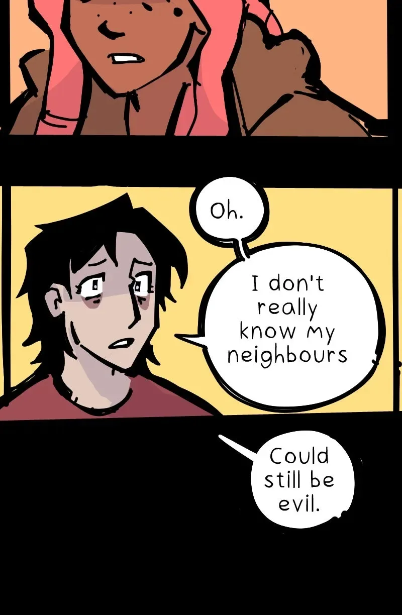 Paperteeth! Chapter 133 page 17