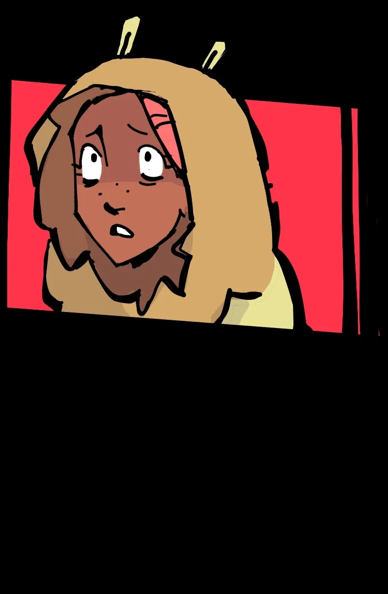 Paperteeth! Chapter 134 page 17