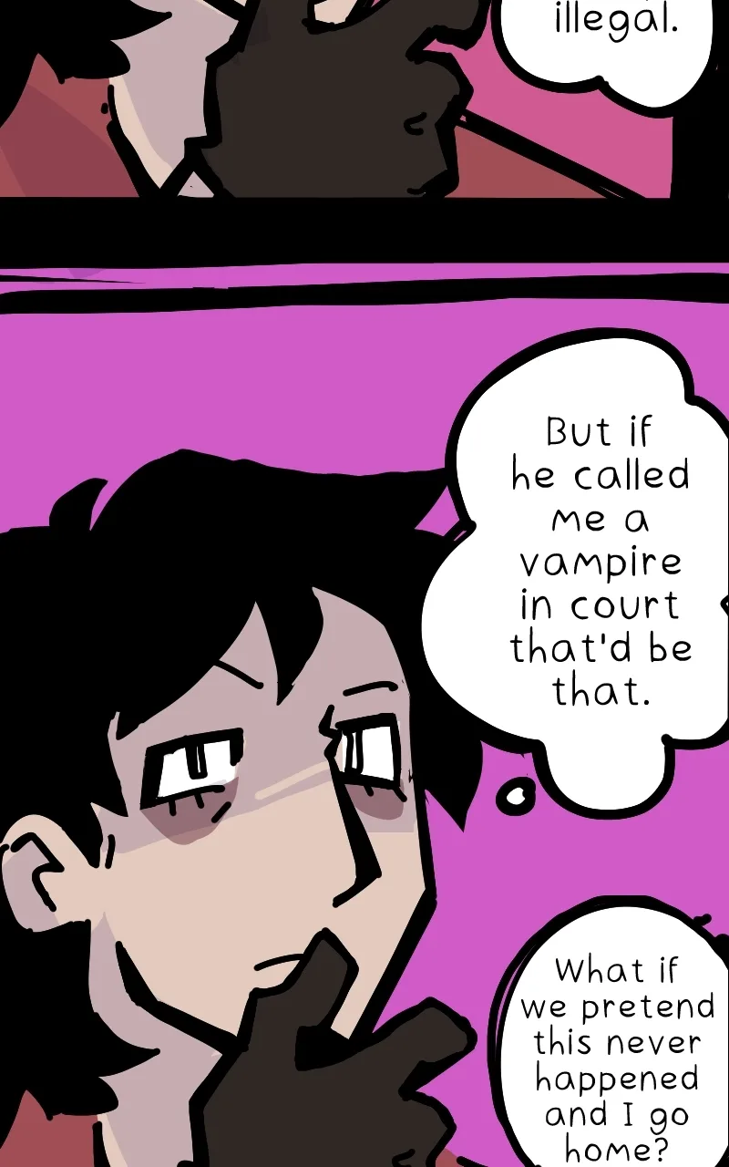 Paperteeth! Chapter 134 page 4