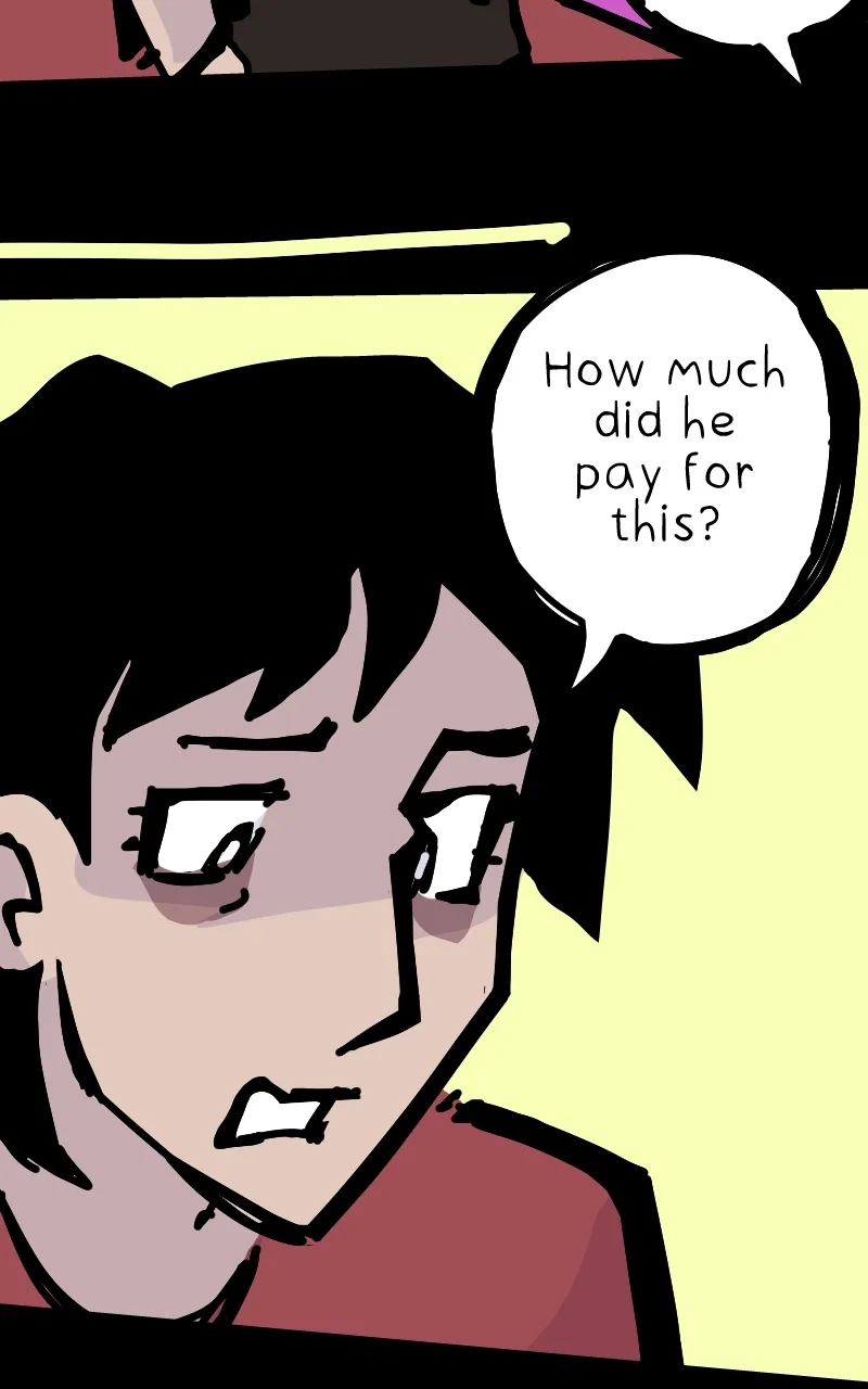 Paperteeth! Chapter 134 page 5