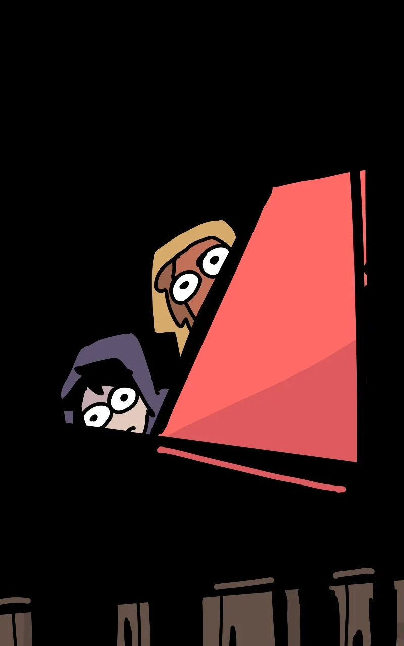 Paperteeth! Chapter 134 page 12