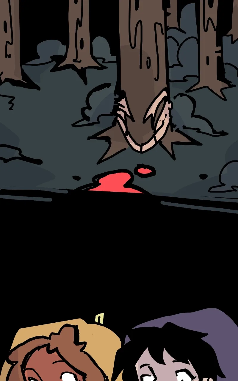 Paperteeth! Chapter 134 page 13