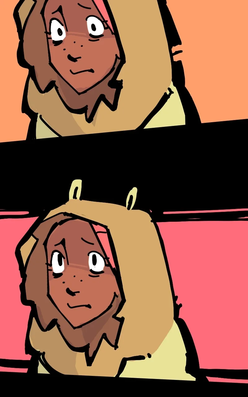 Paperteeth! Chapter 134 page 16