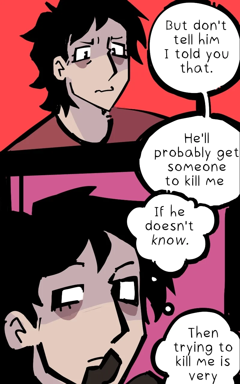 Paperteeth! Chapter 134 page 3