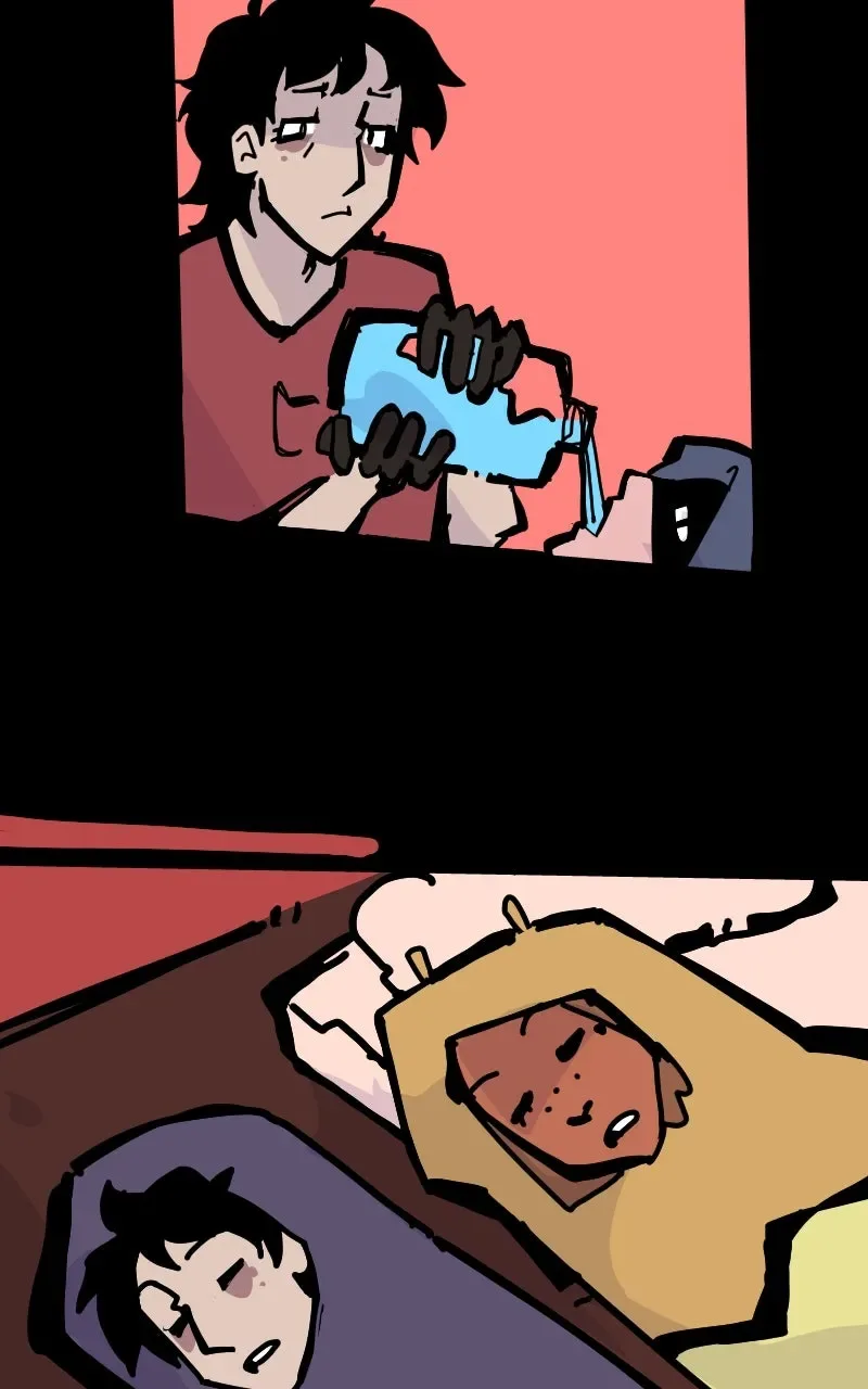 Paperteeth! Chapter 135 page 10