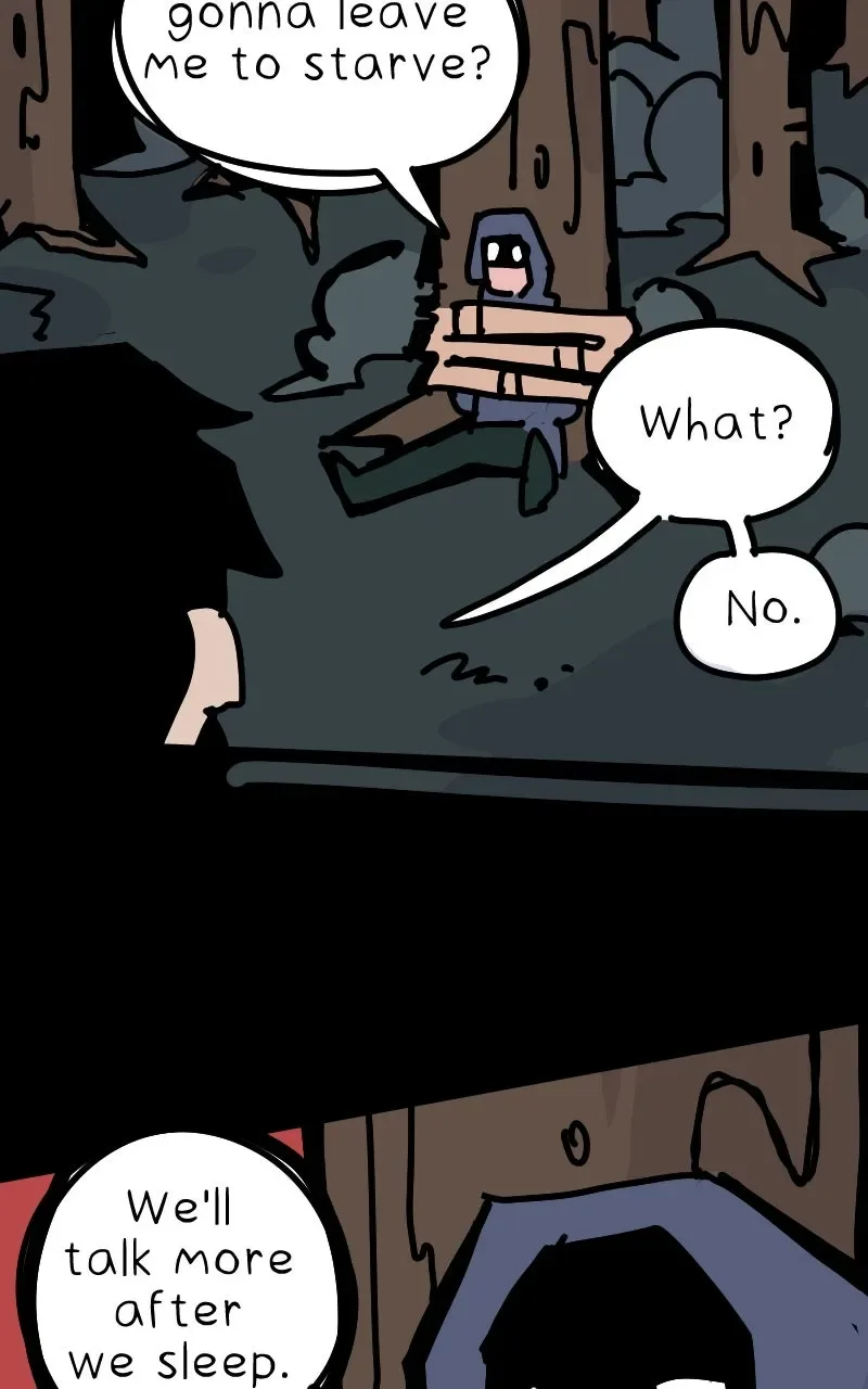 Paperteeth! Chapter 135 page 8