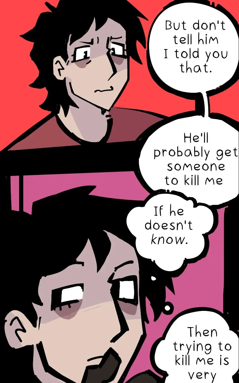 Paperteeth! Chapter 135 page 3