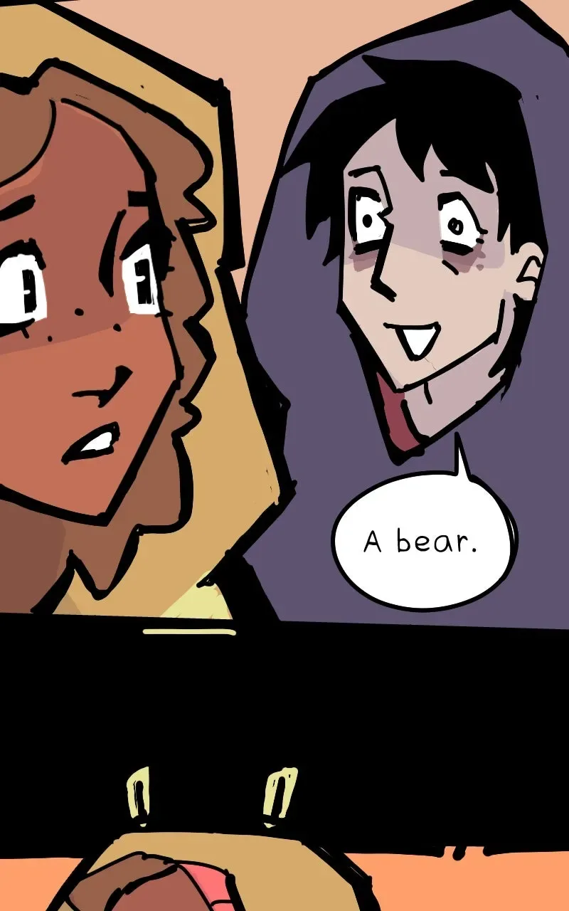 Paperteeth! Chapter 135 page 15